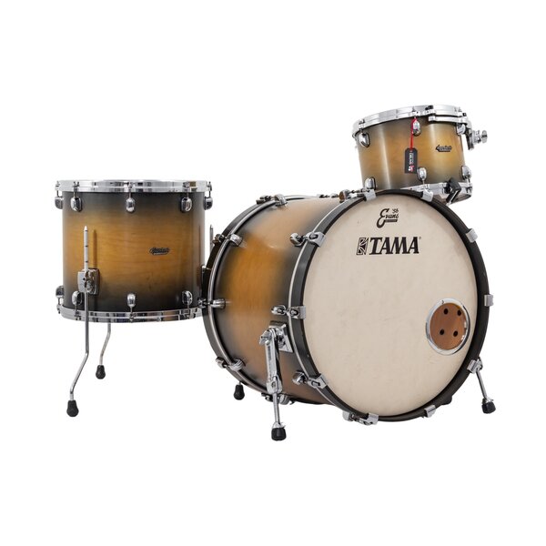 Tama Tama Starclassic 22" Maple Drum Kit, Harvest Dusk Burst