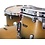 Tama Tama Starclassic 22" Maple Drum Kit, Harvest Dusk Burst