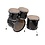 Sonor Sonor Force 3005 22" Maple Drum Kit, Black Sparkle