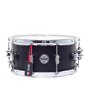 PDP PDP Limited Edition 14" x 6.5" Birch Snare, Black Wax