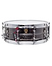 Ludwig Ludwig Black Beauty 14" x 5" Hammered Snare Drum w/Tube Lugs