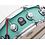 Natal Natal Cafe Racer 14" x 5.5" Snare Drum, Seafoam Green