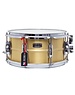 Yamaha Yamaha Recording Custom 13" x 6.5" Brass Snare Drum