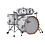 Gretsch Gretsch Renown 22" Drum Kit, White Lacquer