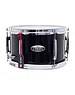 Pearl Pearl Modern Utility 12" x 7" Maple Snare Drum, Black Ice