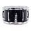 Pearl Pearl Modern Utility 12" x 7" Maple Snare Drum, Black Ice