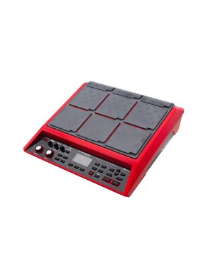 Roland Roland SPD-SX Special Edition Red Sample Pad & Case