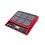 Roland Roland SPD-SX Special Edition Red Sample Pad & Case