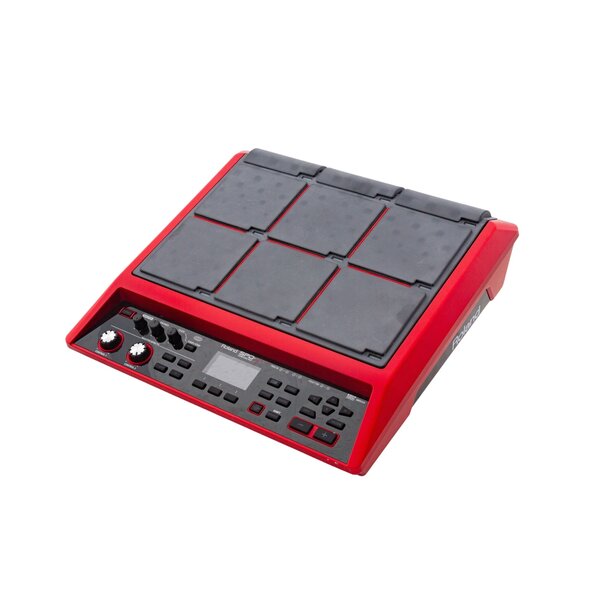 Roland Roland SPD-SX Special Edition Red Sample Pad & Case