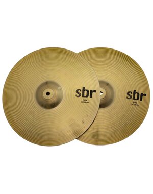 Sabian Sabian SBR 14" Hi-Hat Cymbals