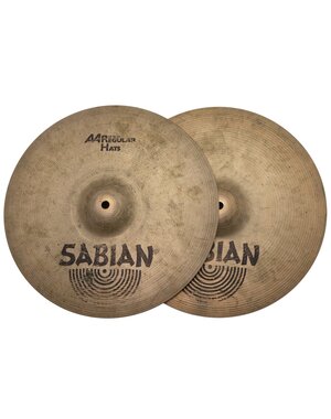 Sabian Sabian AA 14" Regular Hi-Hat Cymbals