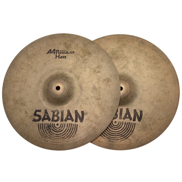 Sabian Sabian AA 14" Regular Hi-Hat Cymbals