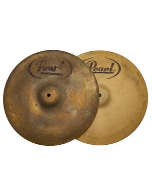 Pearl Pearl 14" Hi-Hat Cymbals