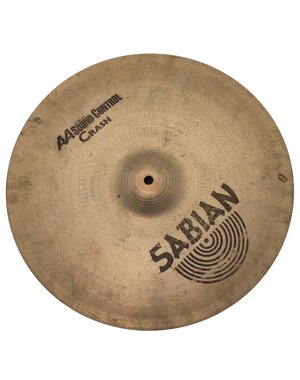 Sabian Sabian AA 16" Sound Control Crash Cymbal