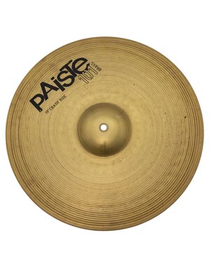 Paiste Paiste 101 18" Crash Ride Cymbal