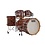 Natal Natal Originals 22" Drum Kit, Celtic Emblem Mosaic