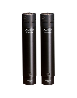 Audix Audix SCX1 Pencil Microphone Matched Pair