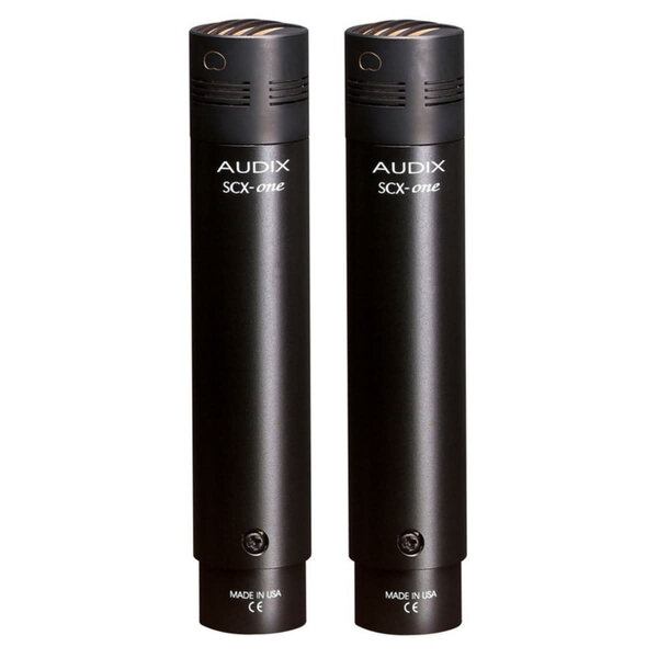 Audix Audix SCX1 Pencil Microphone Matched Pair