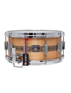 Tama Tama 50th Limited Mastercraft Artwood 14" x 6.5" Snare Drum