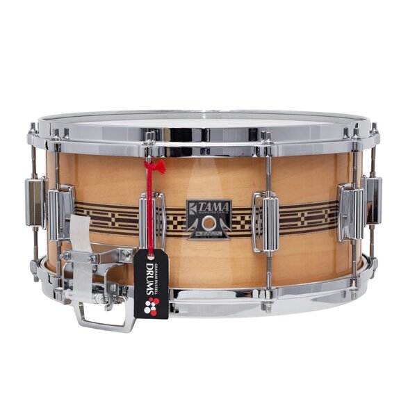 Tama Tama 50th Limited Mastercraft Artwood 14" x 6.5" Snare Drum
