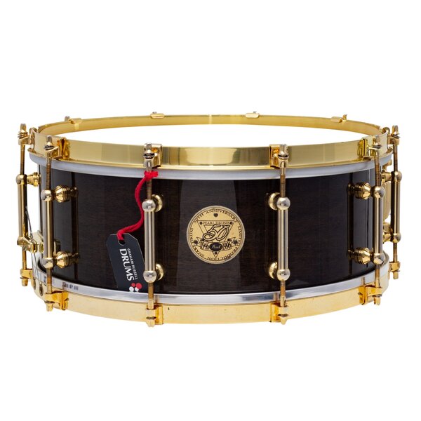 Pearl Pearl 50th Anniversary 14" x 5.5" Maple Snare Drum & Case
