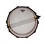 Misc AD Drums 14" x 6.5" Hammered Steel Snare Drum,  Cream