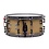 Misc AD Drums 14" x 6.5" Hammered Steel Snare Drum,  Cream