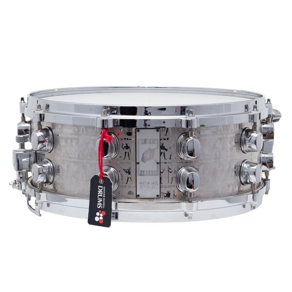 Mapex Mapex Black Panther 'Babylonian' 14" x 5.5" Steel Snare Drum