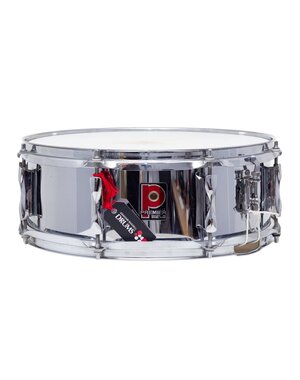 Premier Premier 1005 14” x 5” Chrome Over Steel Snare Drum