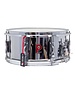 Premier Premier 1006 14" x 6.5” Chrome Over Steel Snare Drum