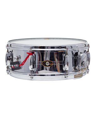 Slingerland Slingerland ‘Sound King’ Gene Kruper Signature 14" x 6.5” Chrome Over Brass Snare Drum