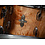 British Drum Co. British Drum Co. Founders Reserve 22" Mahogany Drum Kit, Quilted Maple Lacquer