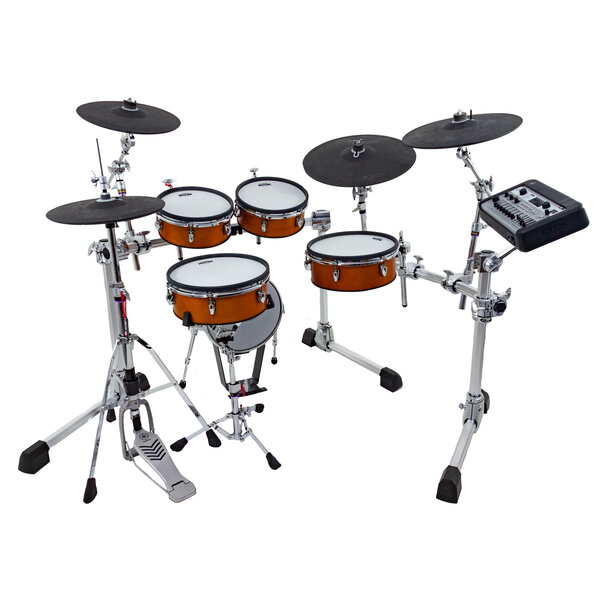 Yamaha Yamaha DTX10-M Electronic Drum Kit, Real Wood