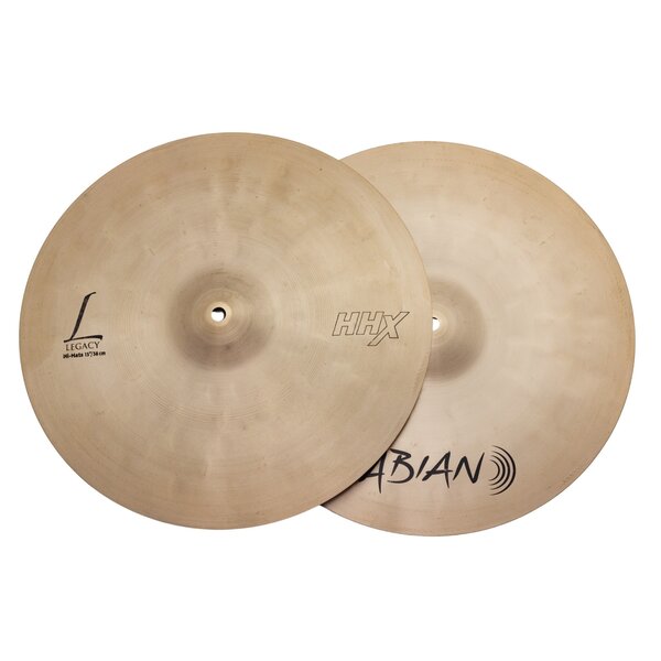 Sabian Sabian HHX 15" Legacy Hi-Hat Cymbals