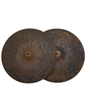 Meinl Meinl Byzance 16" Extra Dry Medium Thin Hi-Hat Cymbals