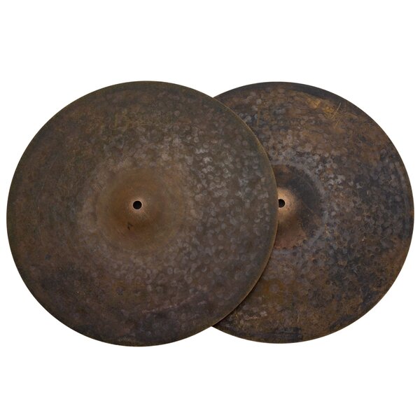 Meinl Meinl Byzance 16" Extra Dry Medium Thin Hi-Hat Cymbals