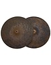 Meinl Meinl Byzance 16" Extra Dry Medium Thin Hi-Hat Cymbals