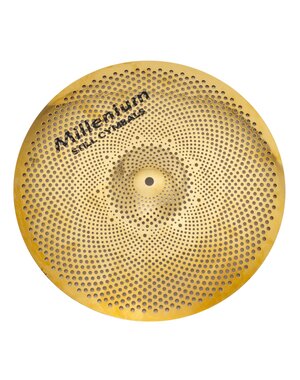  Millenium 16" Still Crash Cymbal