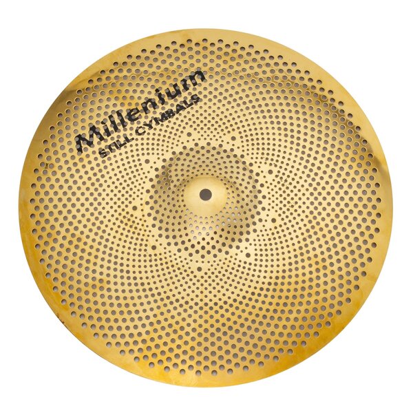 Millenium 16" Still Crash Cymbal
