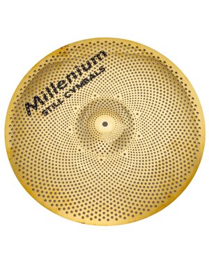  Millenium 18" Still Crash Cymbal
