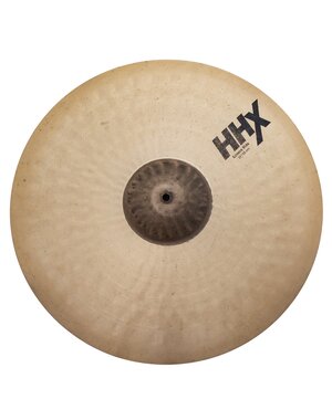 Sabian Sabian HHX 21" Groove Ride Cymbal