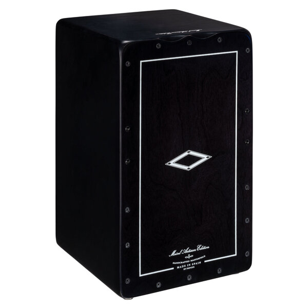 Meinl Meinl Artisan Edition Series String Cajon Tango Line, Satin Black