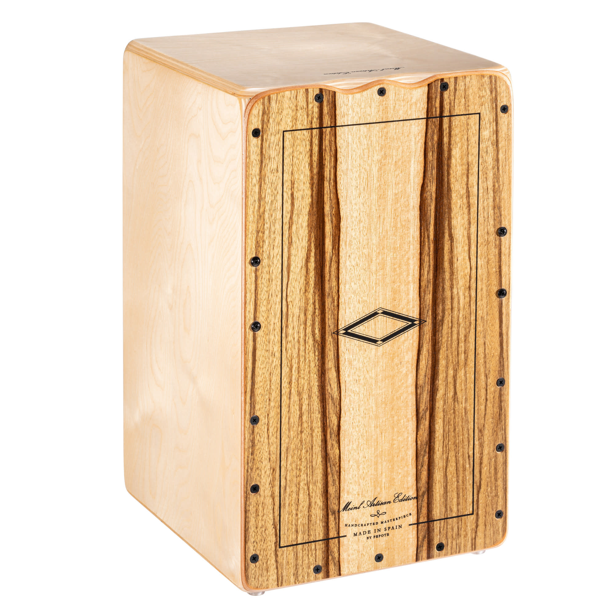 Meinl Artisan String Cajon Tango Line, Limba | Graham Russell