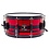Gretsch Gretsch Catalina 14" x 6" Snare Drum, Red and Black Stripe