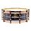 World Max WorldMax Vintage Classic 14" x 5" Snare Drum, Black