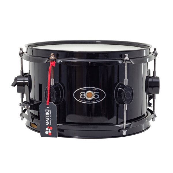 PDP PDP 805 10" x 5" Snare Drum, Black