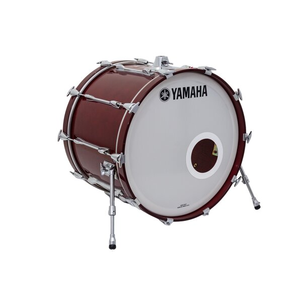 Yamaha Yamaha Recording Custom 9000 22" x 16" Bass Drum, Cherry Wood