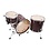 Sonor Sonor Prolite 322 22" Maple Drum Kit, Nussbaum