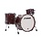 Sonor Sonor Prolite 322 22" Maple Drum Kit, Nussbaum