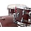 Sonor Sonor Prolite 322 22" Maple Drum Kit, Nussbaum